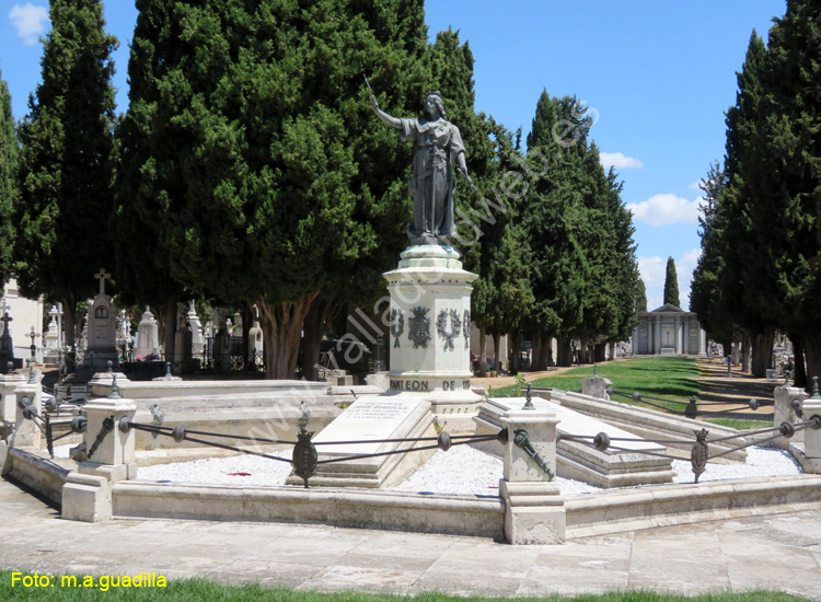 Valladolid - Cementerio (215)