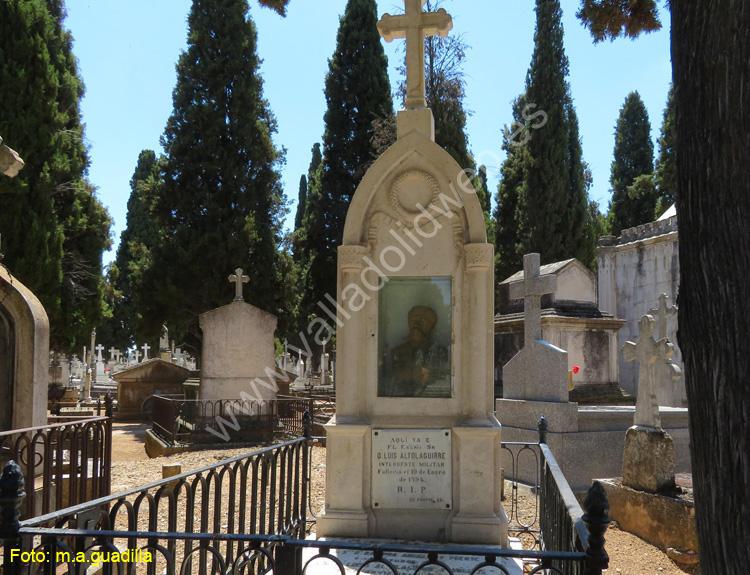Valladolid - Cementerio (227)