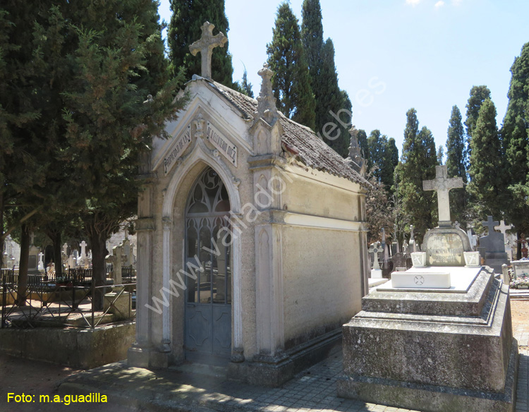 Valladolid - Cementerio (230)