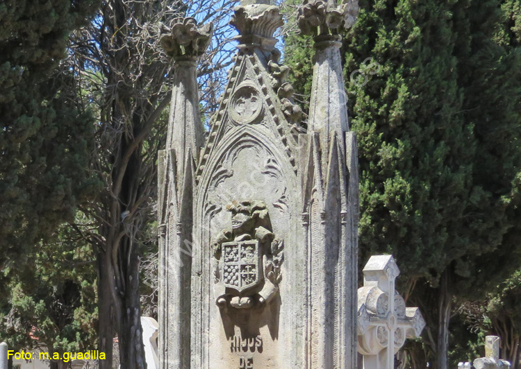Valladolid - Cementerio (244)