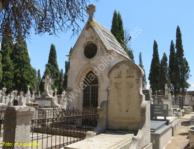 Valladolid - Cementerio (248)