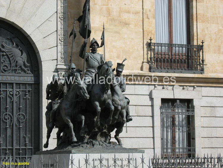 Valladolid - Academia de Caballería (103)