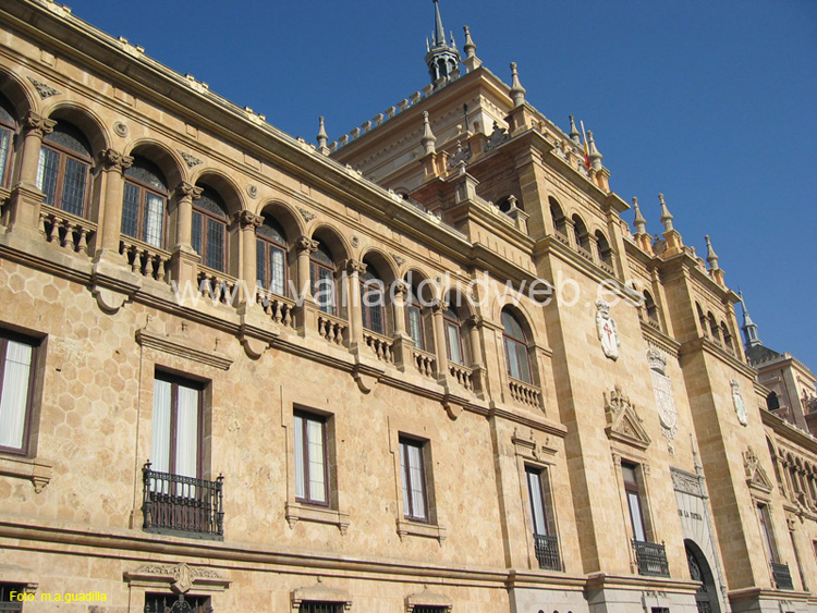 Valladolid - Academia de Caballería (111)