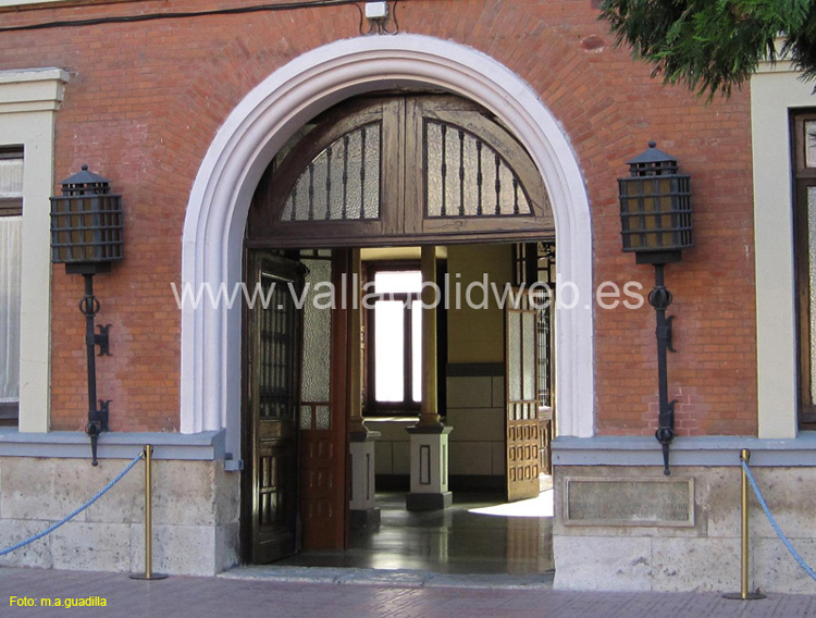 Valladolid - Academia de Caballería (142)