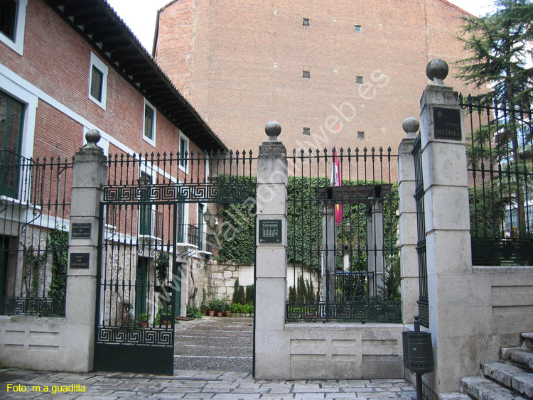Valladolid - Casa de Cervantes (103)