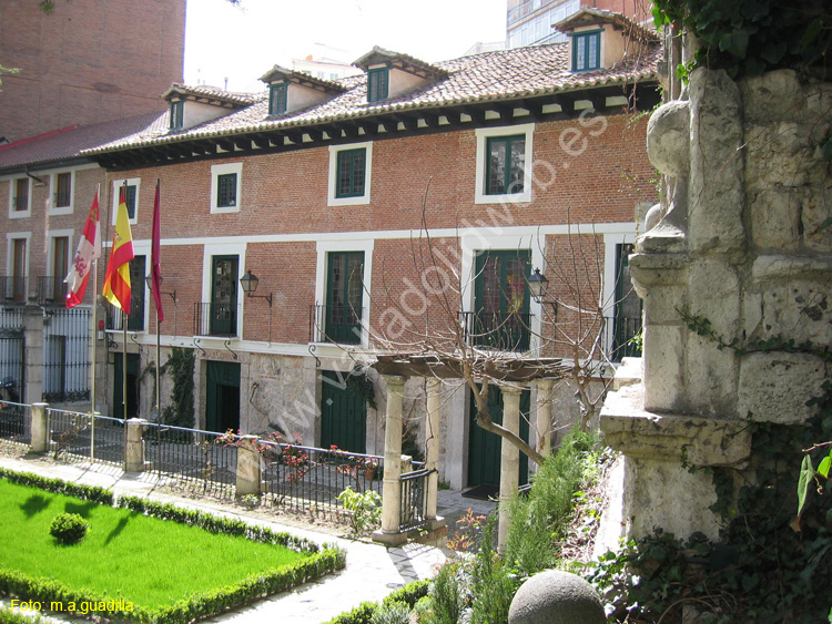 Valladolid - Casa de Cervantes (107)