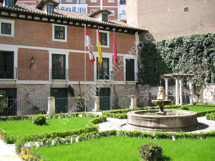 Valladolid - Casa de Cervantes (108)