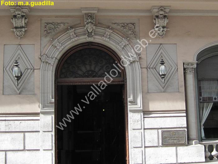 Valladolid - Edificio del Circulo de Recreo 008 2013