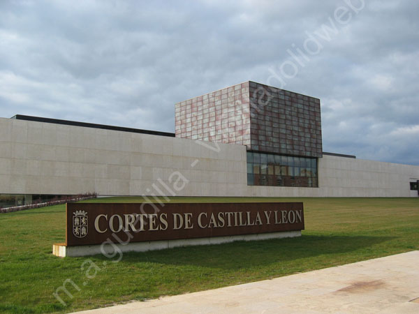 Valladolid - Cortes de Castilla y Leon 003 2008