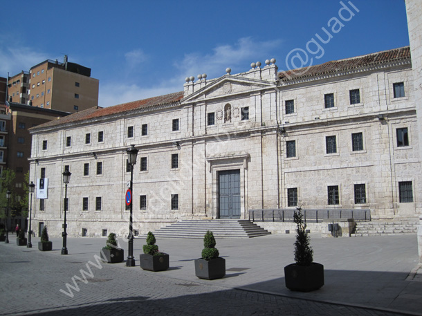 Valladolid - Antiguo cuartel de San Benito 001 2010