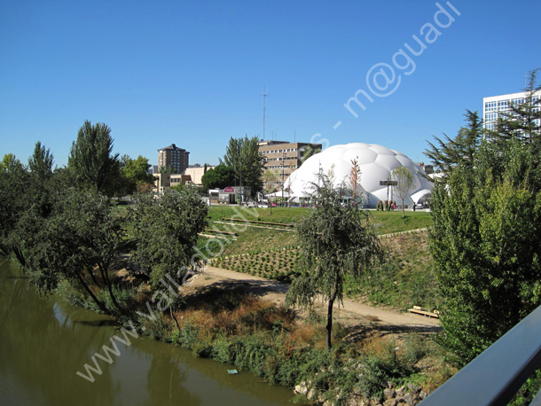 Valladolid - Cupula del Milenio 004