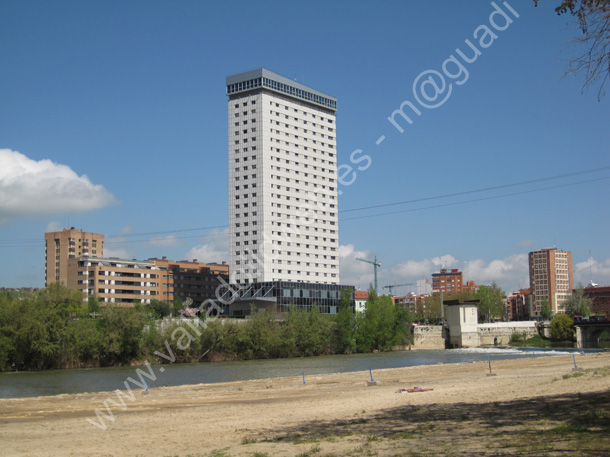 Valladolid - Edificio Duque de Lerma 009 2010