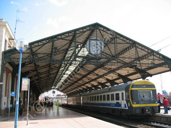 Valladolid - Estacion del Norte 007 2006