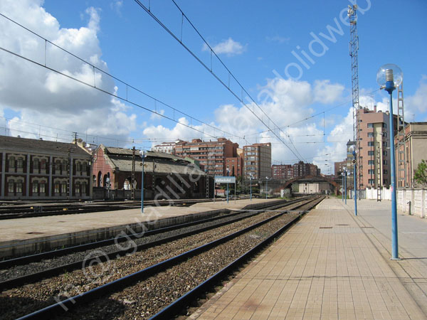 Valladolid - Estacion del Norte 010 2006