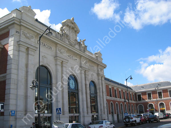 Valladolid - Estacion del Norte 011 2006
