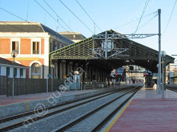 Valladolid - Estacion del Norte 043 2009