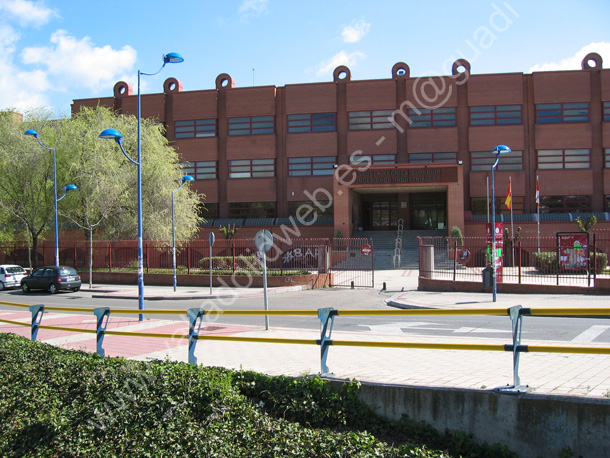 Valladolid - Facultad de Ingenieros Industriales 001 2008