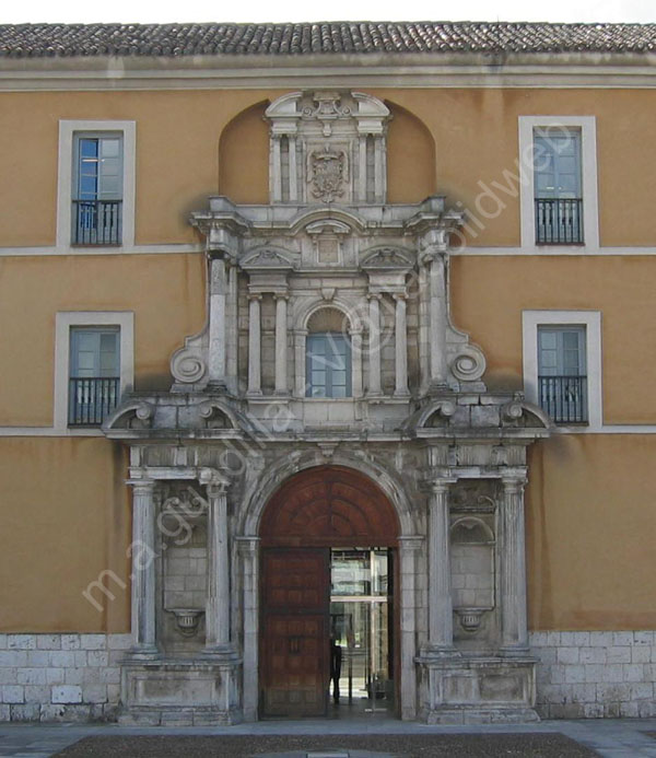 Valladolid - Monasterio del Prado 009 2006