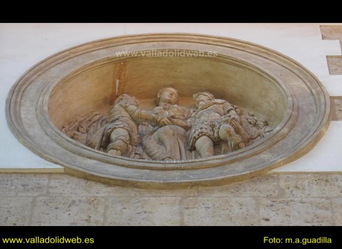 VALLADOLID - PALACIO BUTRON (114)