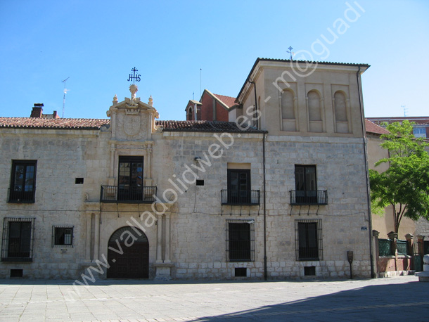 Valladolid - Casa del Sol  - Palacio Gondomar 012 2007