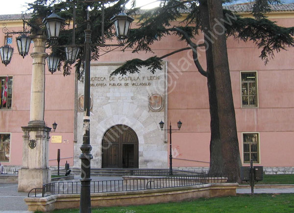 Palacio del Conde de Benavente - Biblioteca 005 2008