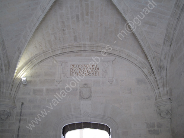 Valladolid - Palacio de Santa Cruz 051 2010