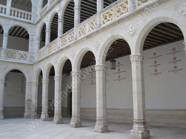 Valladolid - Palacio de Santa Cruz 106 2010