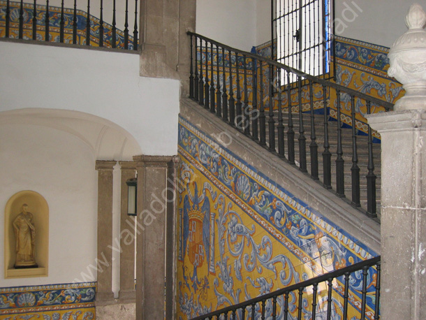 Valladolid - Palacio de Santa Cruz 204 2006