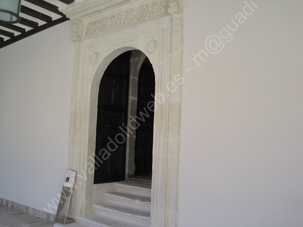 Valladolid - Palacio de Santa Cruz 214 2012