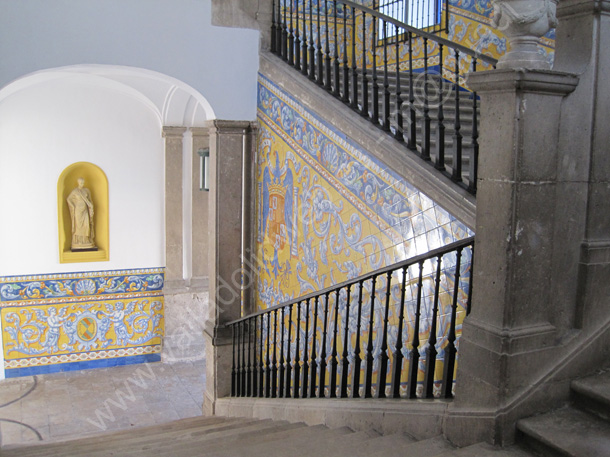Valladolid - Palacio de Santa Cruz 226 2012