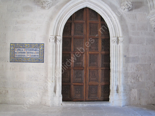 Valladolid - Palacio de Santa Cruz 229 2012