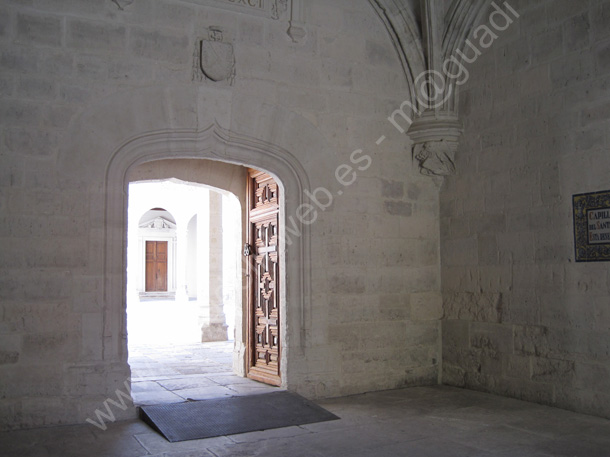 Valladolid - Palacio de Santa Cruz 231 2012
