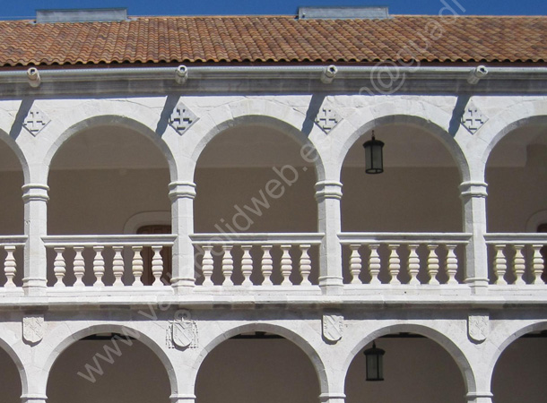 Valladolid - Palacio de Santa Cruz 238 2012