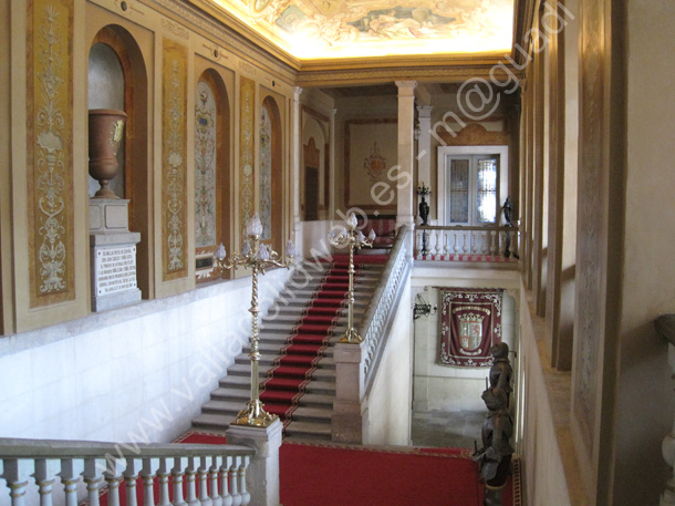 Valladolid - Palacio Real 211 2010