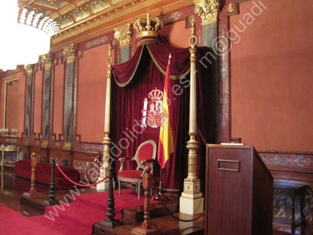 Valladolid - Palacio Real 404 2010