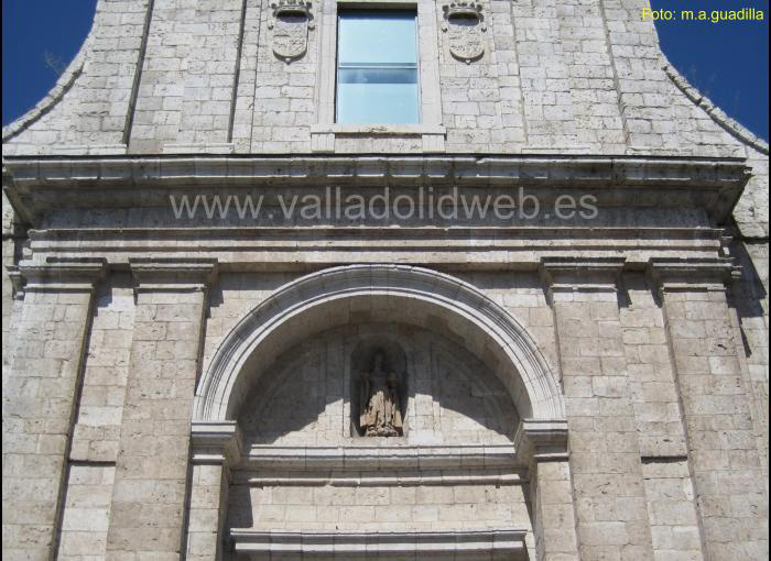 VALLADOLID - ARCHIVO MUNICIPAL SAN AGUSTIN (106)