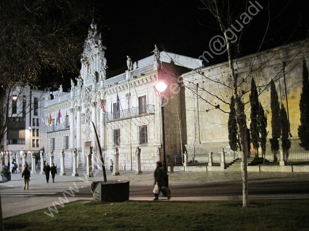 Valladolid - Universidad 034 2011