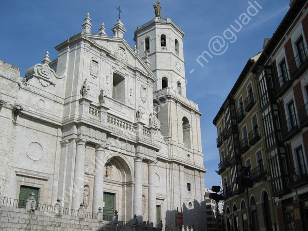 Valladolid - Catedral 113 2008