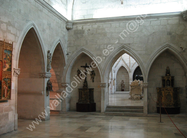 Valladolid - Catedral 158 2008 Museo Catedralicio