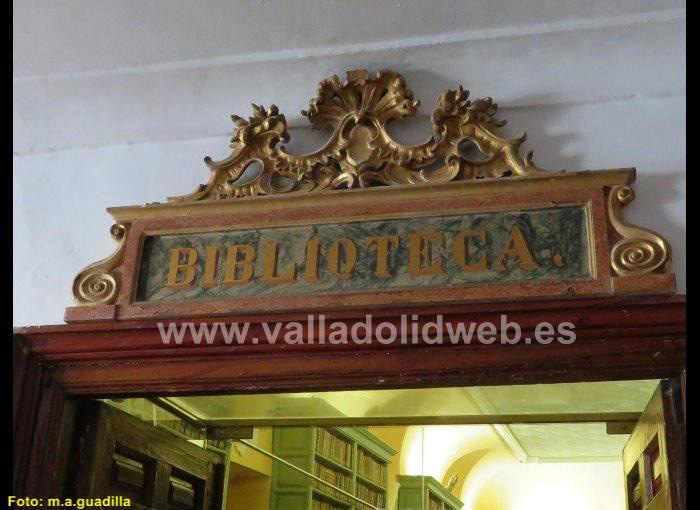 VALLADOLID - COLEGIO DE LOS INGLESES (124)