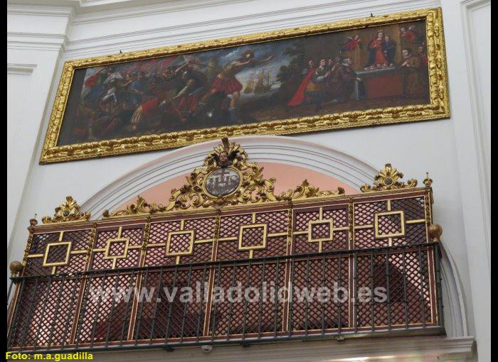 VALLADOLID - COLEGIO DE LOS INGLESES (182)