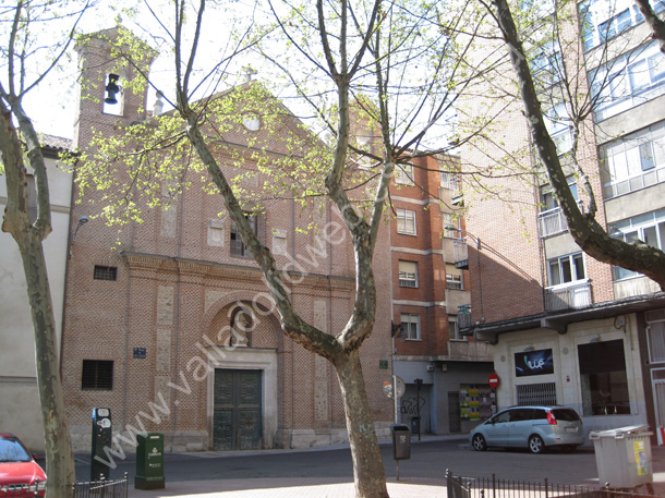 Valladolid - Iglesia de Las Brigidas 011 2010