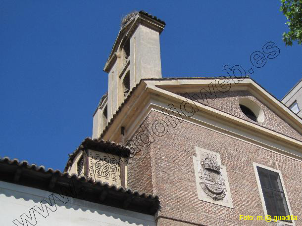 Valladolid - Convento de las Descalzas Reales 909 2011