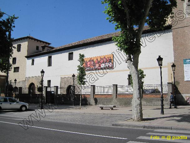 Valladolid - Convento de las Descalzas Reales 911 2011