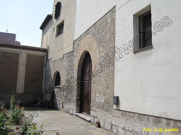 Valladolid - Convento de las Descalzas Reales 918 2011