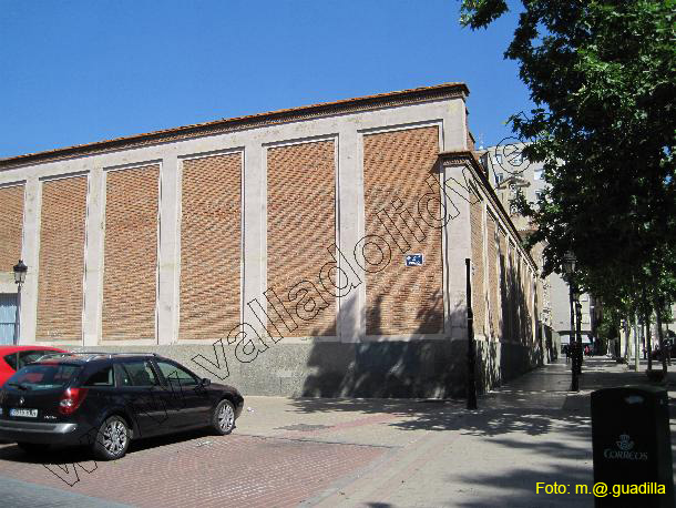 Valladolid - Convento de las Descalzas Reales 919 2011