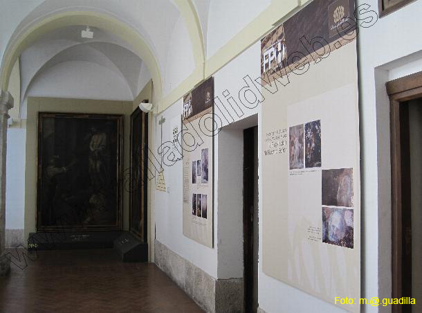 Valladolid - Convento de las Descalzas Reales 064 2011