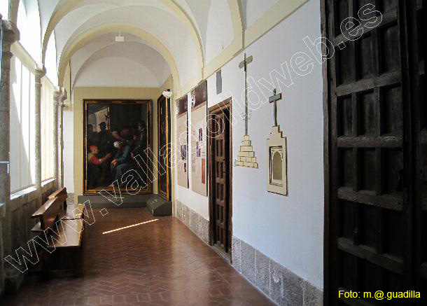 Valladolid - Convento de las Descalzas Reales 070 2011