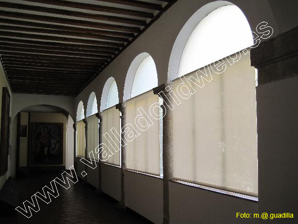Valladolid - Convento de las Descalzas Reales 125 2011