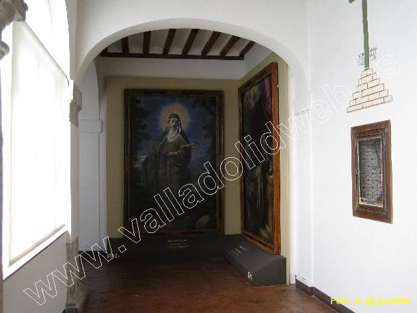 Valladolid - Convento de las Descalzas Reales 145 2011
